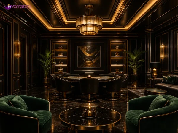 Gambar 2 VIP Club yotogel