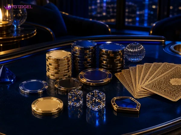 Gambar 4 VIP Club yotogel